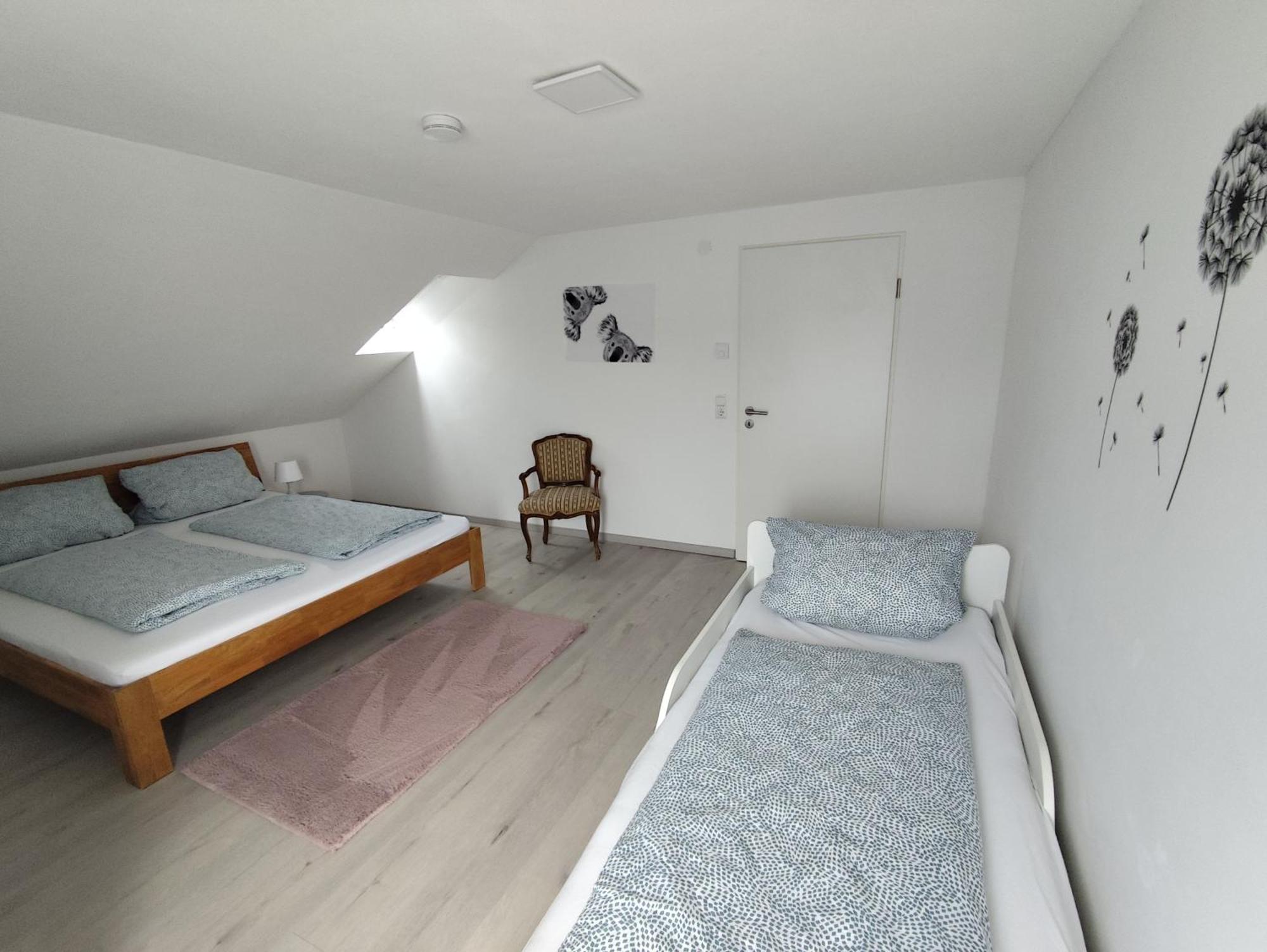 Ferienwohnung Down Under Am Bodensee Ульдинген-Мюльхофен Экстерьер фото
